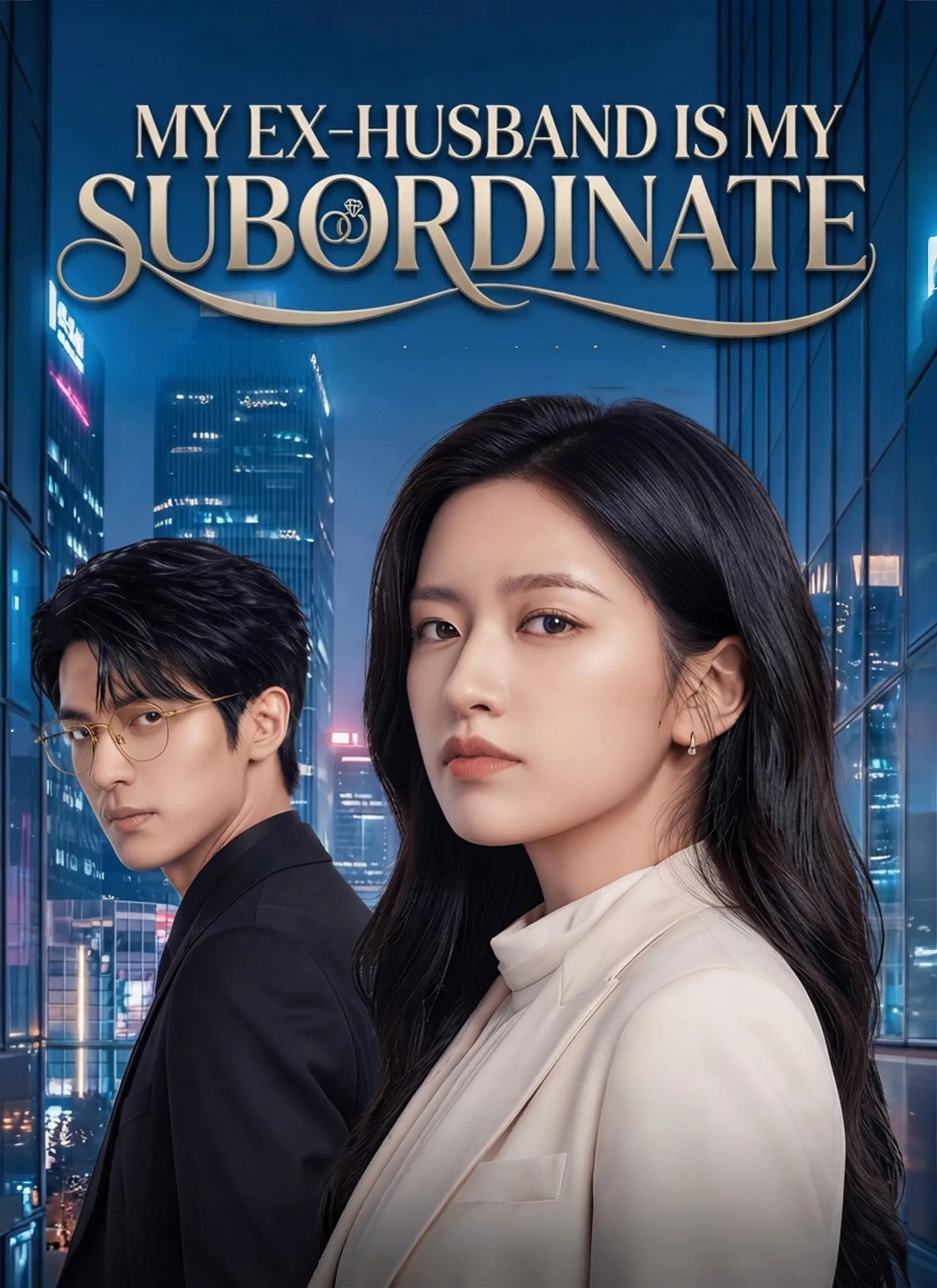 Poster do drama