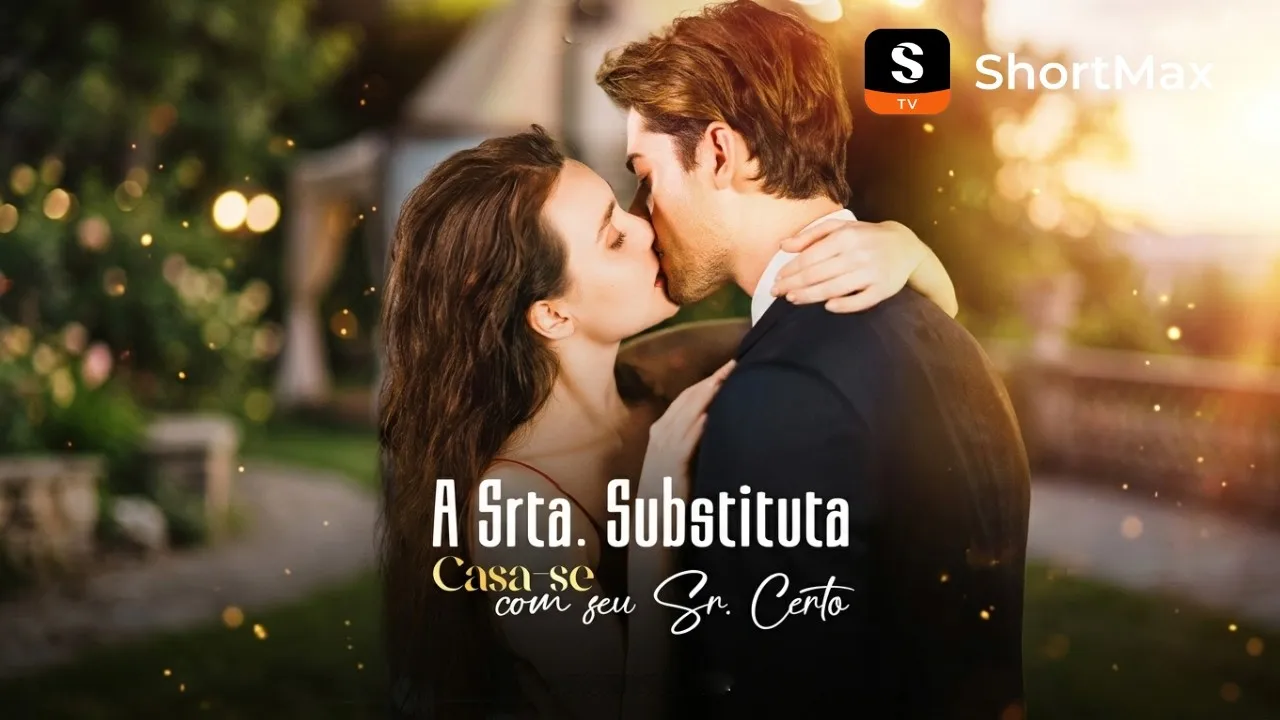 A Srta. Substituta Casa-se com seu Sr. Certo