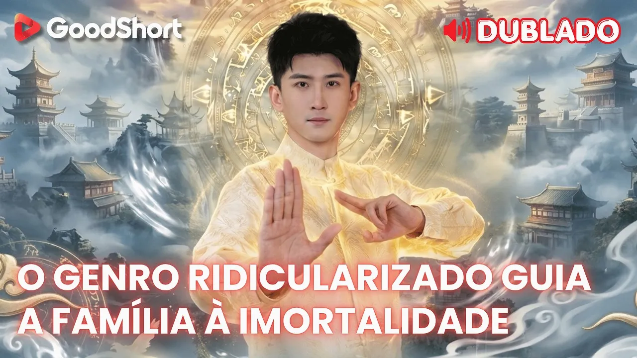 Poster do drama