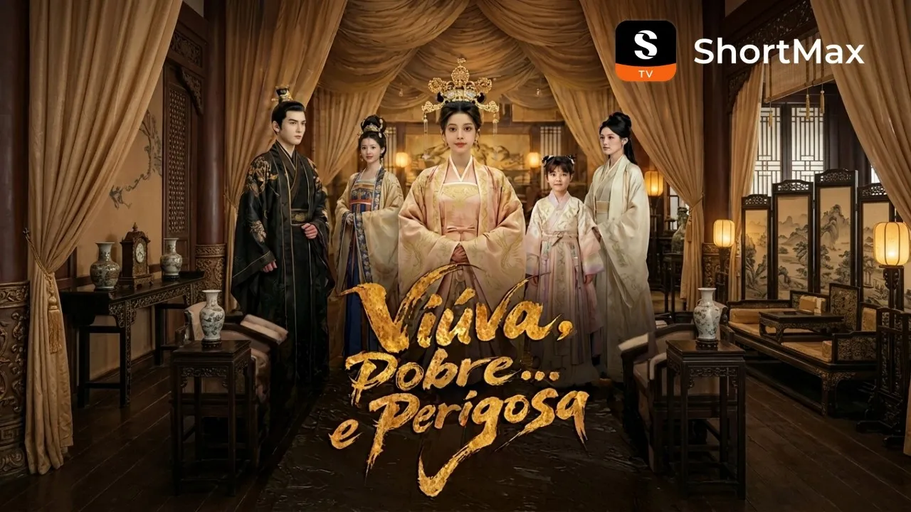 Poster do drama