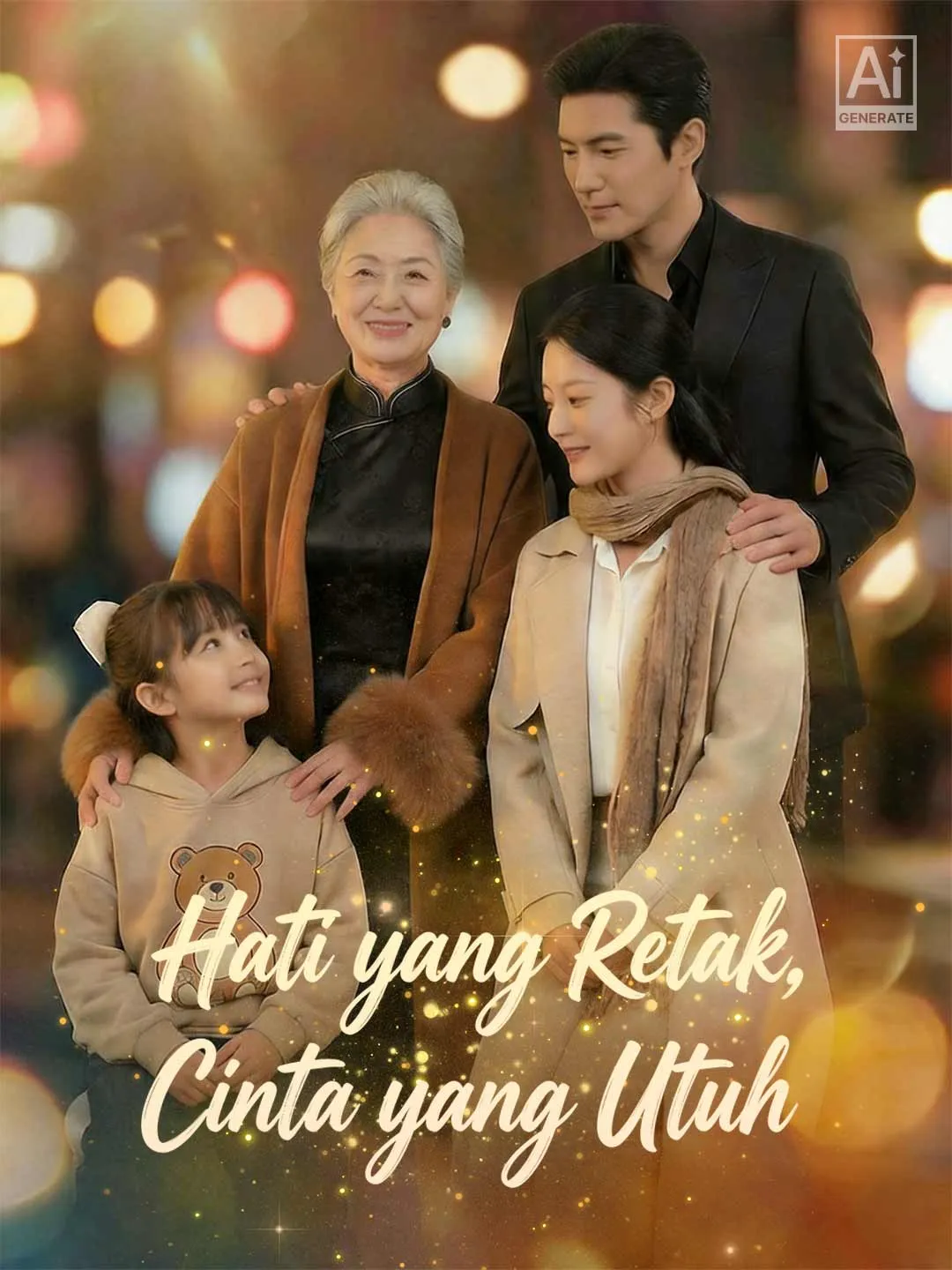 Separuh Giok, Sepenuh Hati