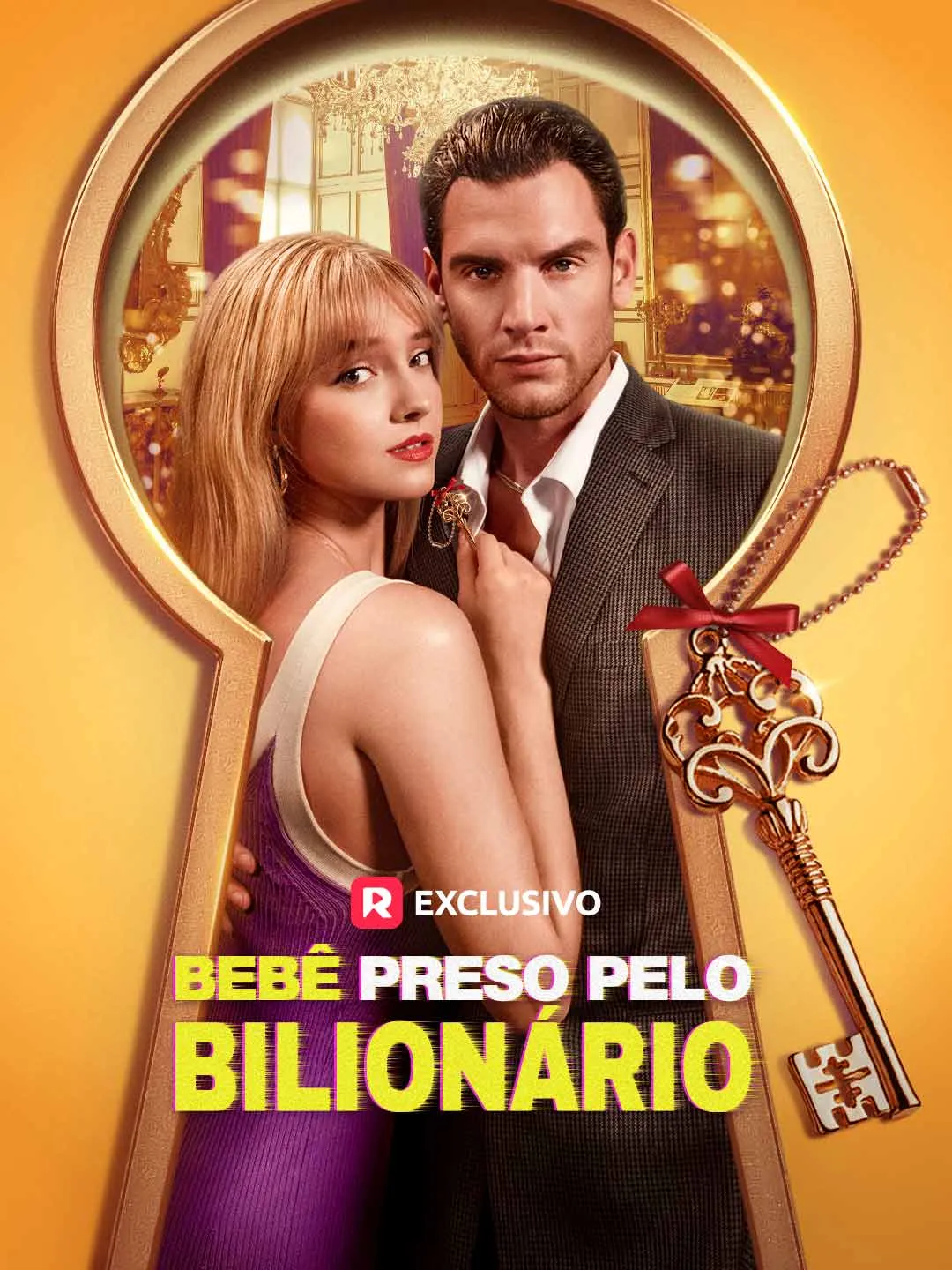 Poster do drama