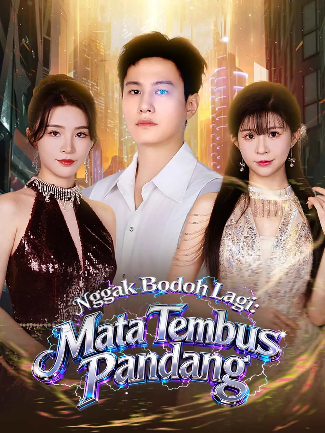 Poster do drama