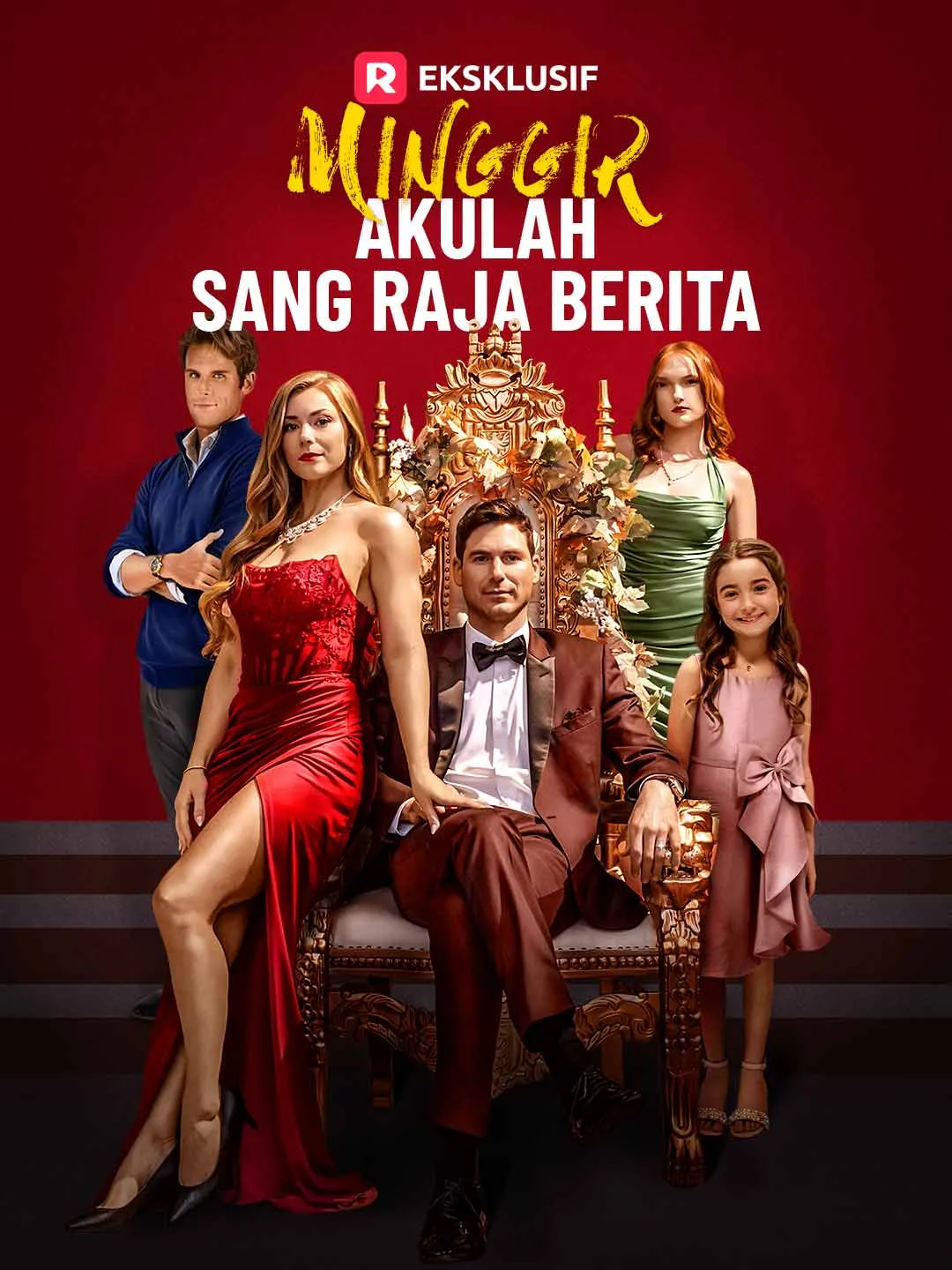 Poster do drama