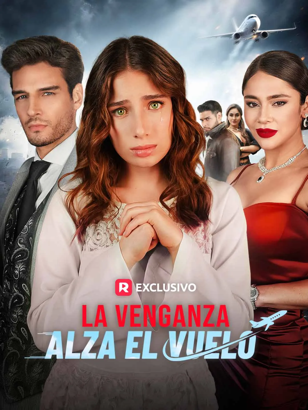 Poster do drama