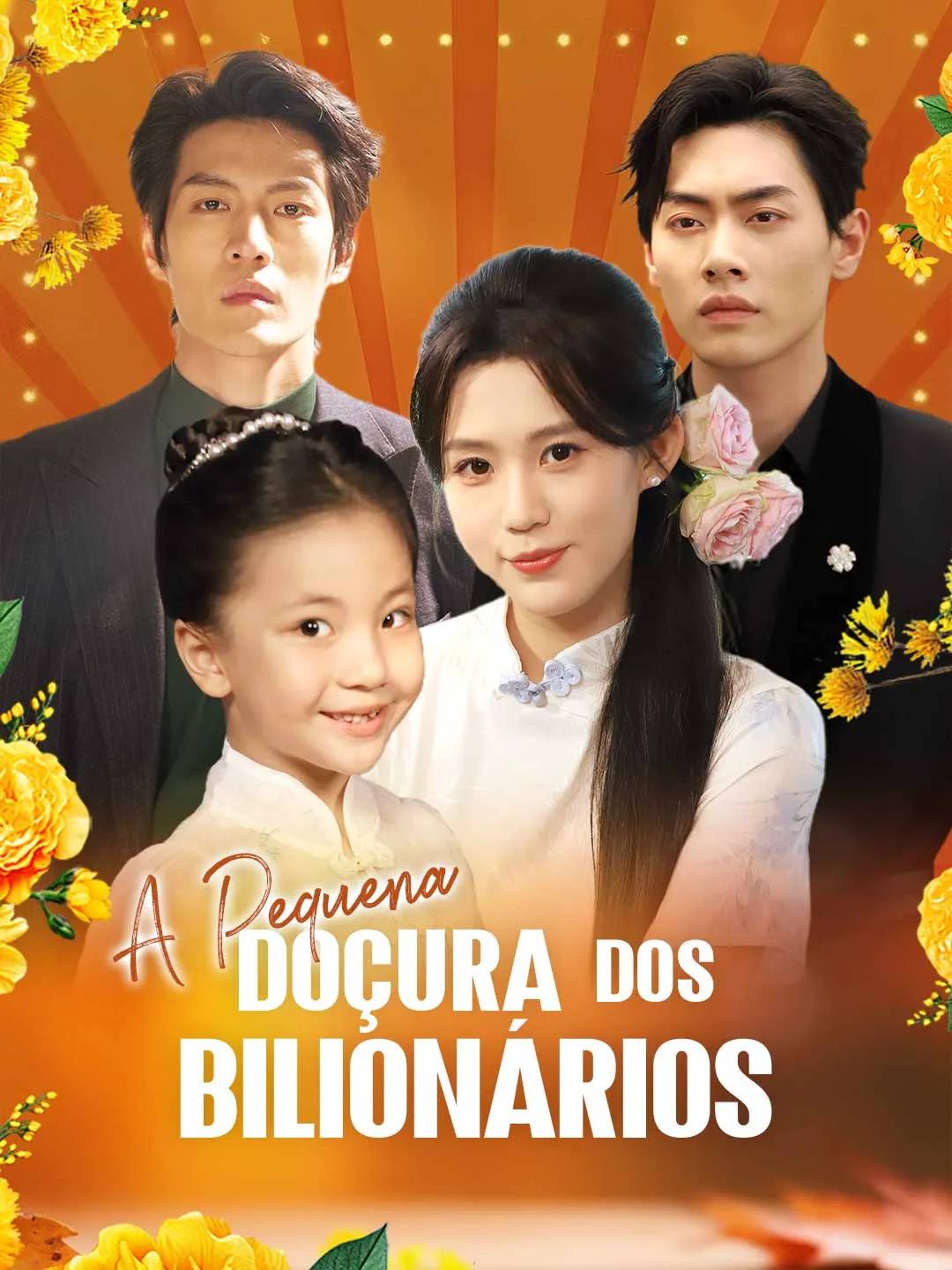 Poster do drama