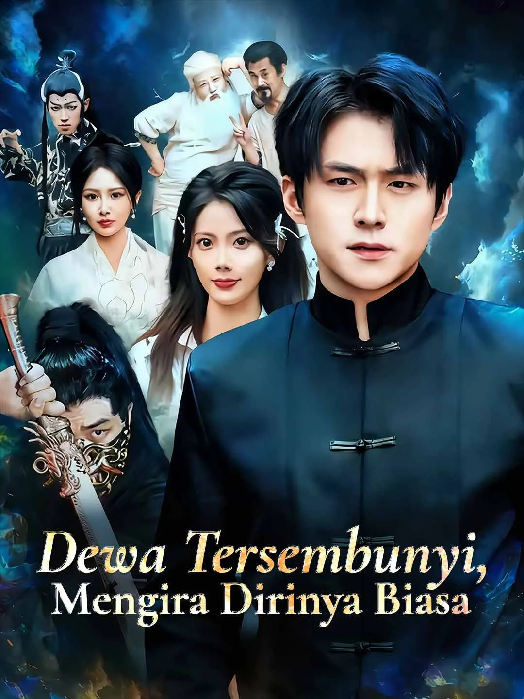 Poster do drama