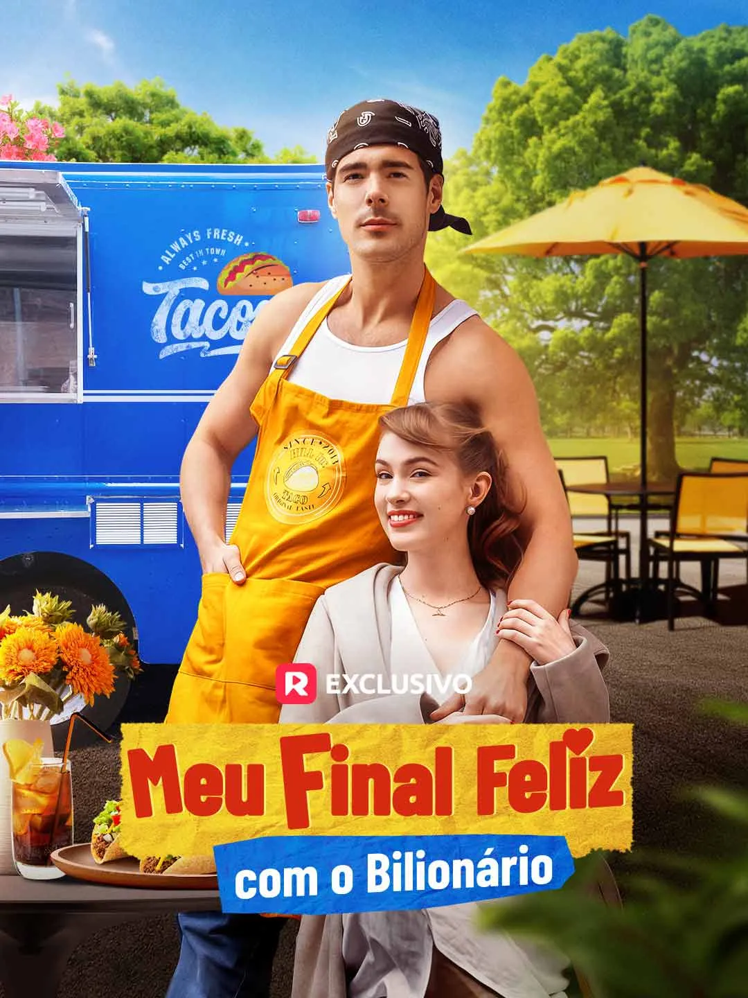 Poster do drama