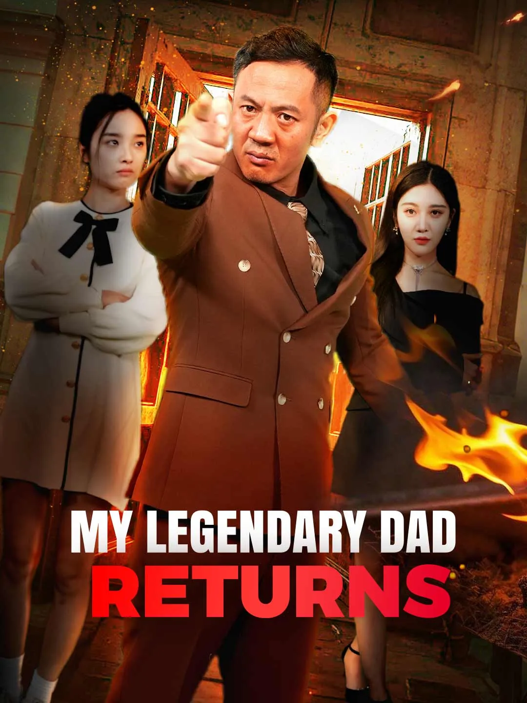O Lendário Pai Retorna