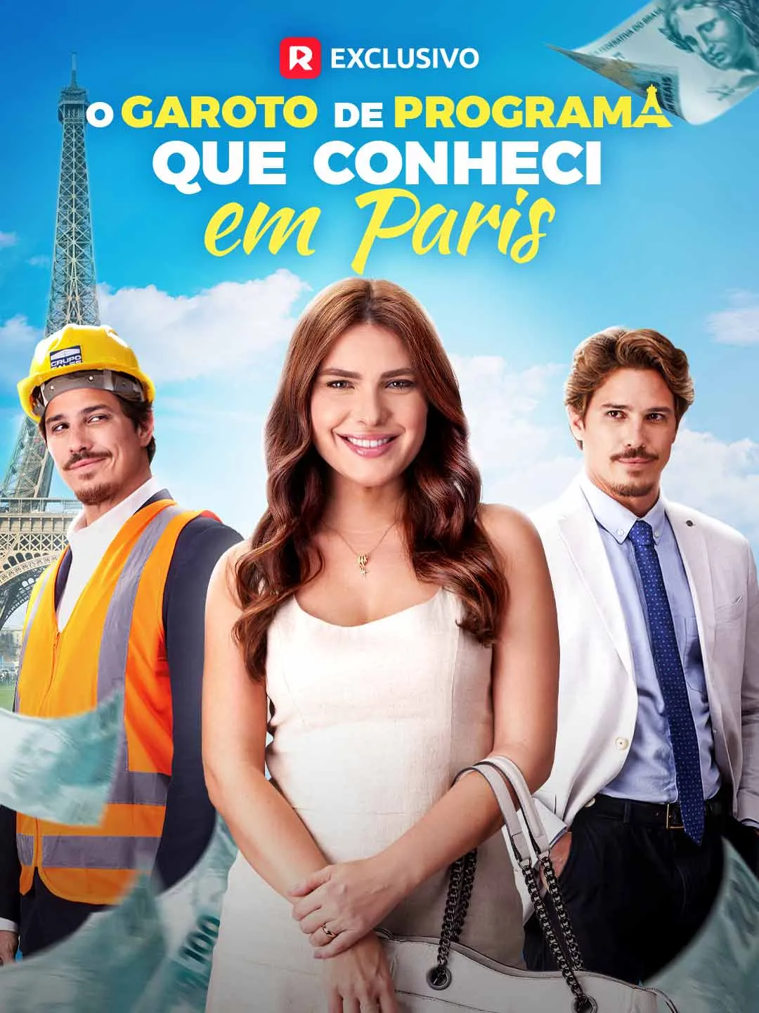 Poster do drama