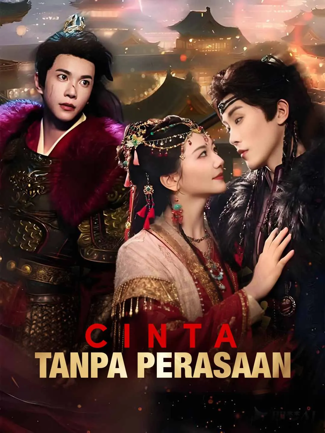 Poster do drama