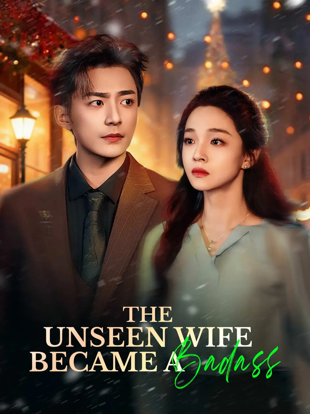 Poster do drama