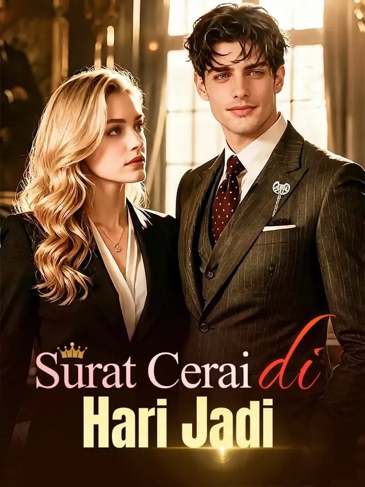 Surat Cerai di Hari Jadi