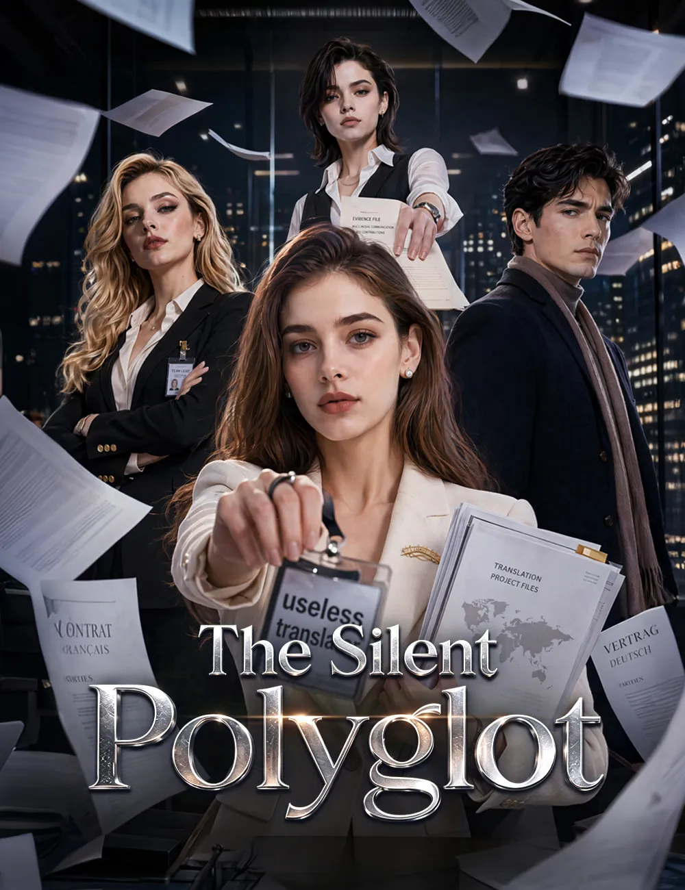 The Silent Polyglot